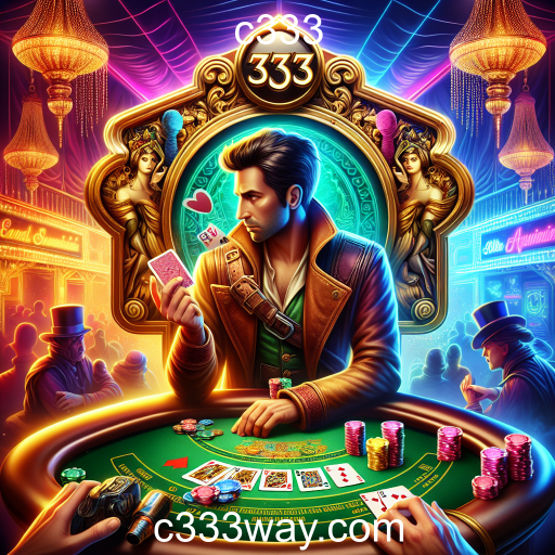 Explorando a Magia dos Jogos de Aventura na C333