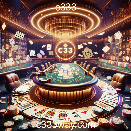 Descubra a Magia dos Jogos de Cartas no C333